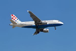 DOSETILI SE: Kroacija erlajnz naplaćuje biranje sedišta u avionu! Platiš 15 evra da sedneš na bolje mesto