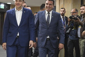 KOCIJAS: Cipras i Zaev će danas razgovarati telefonom