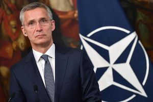 STOLTENBERG: Očekujem pregovore o članstvu Makedonije u NATO!