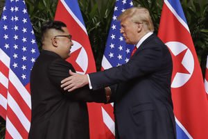 TRAMP POVUKAO PRVI POTEZ: Predsednik SAD ispunjava obećanje dato Kimu
