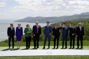 PRIPREME ZA SAMIT G7 U FRANCUSKOJ: Sastaće se lideri najmoćnijih i najbogatijih zemalja sveta, a evo šta se sa nestrpeljnjem isčekuje!