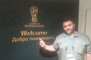 EKSKLUZIVNO: Kurir u svečanoj loži stadiona Lužnjiki odakle je Putin gledao otvaranje Mundijala (KURIR TV)