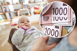 LEPA VEST ZA RODITELJE, OD SUTRA VIŠE PARA: Za prvo dete pomoć od 100.000 dinara