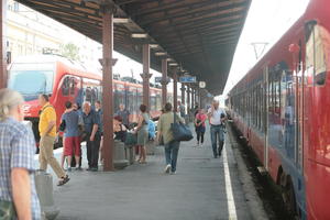 NAPON PONOVO USPOSTAVLJEN U 6.13 ČASOVA: Jutros kasnili vozovi u beogradskom čvoru