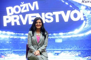 Maja Gazdić otkriva ključ uspeh: Ako si svestan svojih mogućnosti, onda je samo nebo granica! (KURIR TV)