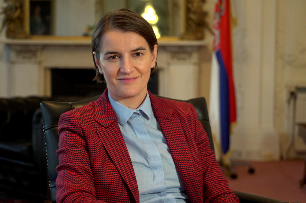BRNABIĆ U AMERICI: Priznanja Srbiji za sprovedene ekonomske reforme
