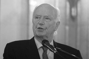 PREMINUO TORVALD STOLTENBERG: Nekadašnji izaslanik generalnog sekretara  UN za bivšu Jugoslaviju umro u 87. godini