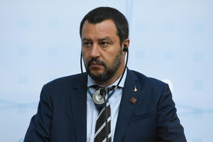 NE VALJA, ALI... Salvini nagrdio evro, ipak ga neće odbaciti