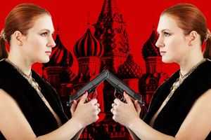 POČEO LOV NA RUSKE DRŽAVLJANE: U Vašingtonu uhapšena žena pod optužbom da je ŠPIJUN!