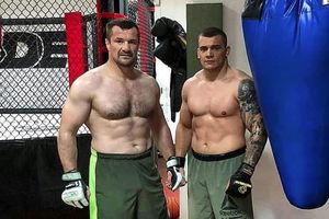 SRBIN DEBITUJE U UFC! Kro Kap spremio Darka Stošića za veliki prvi okršaj u najjačoj svetskoj borilačkoj diviziji! (VIDEO)