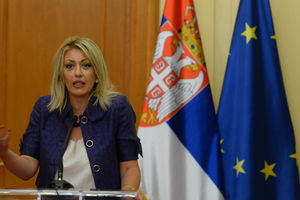LITVANIJA KOČI PROCES EVROINTEGRACIJA SRBIJE Ministarka Joskimović: Otvaranje poglavlja 31 teško pre kraja godine