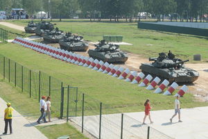 NAPRED ARMIJO: Srpska vojska na Međunarodnim vojnim igrama, danas takmičenje u trci tenkovima (FOTO, VIDEO)