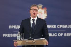 KURIR TV SA ANDRIĆEVOG VENCA Predsednik Vučić: Neće biti lakog ni bezbolnog rešenja za Kosovo, ali borimo se i borićemo se žestoko! OVO SU 2 MOGUĆA REŠENJA