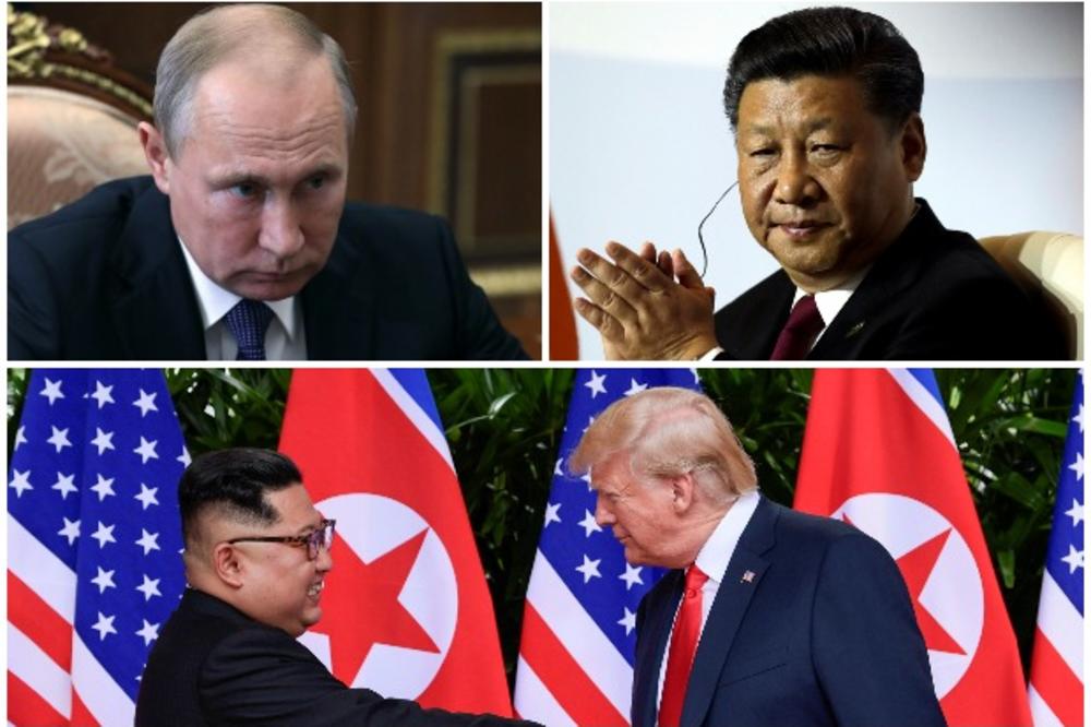 Rusija i Kina blokirale predlog Amerike: NEMA NOVE CRNE LISTE