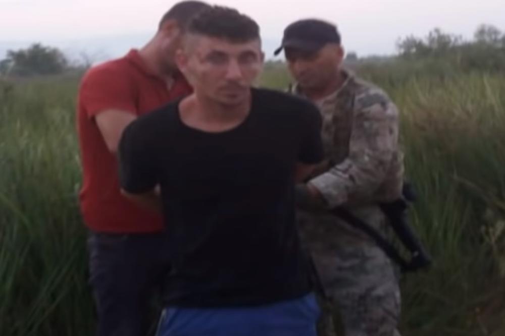 ZBOG 5 KOKOŠAKA UBIO 8 ROĐAKA: Uhapšen Albanac koji je kalašnjikovim zatro dve porodice! (VIDEO)