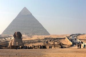 ŠOK OTKRIĆE IZ EGIPTA! REŠENA MISTERIJA IZGRADNJE PIRAMIDA: Evo kako su blokove teže od 2 tone podizali i transportovali! (VIDEO)