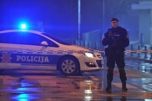 Podgorica: U sudaru dva automobila povređeno šest osoba