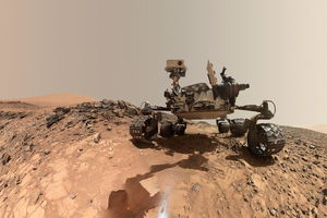 ISTRAŽIVAČ MARSA ZAĆUTAO! NASA U PANICI: Rover nestao u peščanoj oluji, 65 dana mu nema traga!