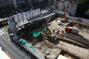 NAKON STRAVIČNE NESREĆE U SARAJEVSKOJ: Počela vanredna kontrola svih gradilišta u Beogradu