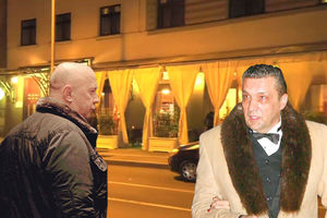 OBRAČUN DVA BIZNISMENA U HOTELU U BEOGRADU: Rutović tvrdi da nije imao pištolj i da nije pucao u Peconija