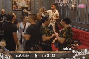 BILI SU U VEZI, A EVO IH SADA NA DELU: Zadrugari slavili Davidov rođendan, a NJIH DVOJE obnovili ljubav započetu PRE RIJALITIJA! (VIDEO)