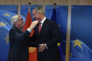 ĐUKANOVIĆ PORUČIO EU: Ako odložite proširenje, preispitaćemo odnose s vama