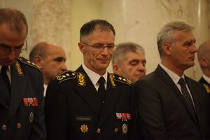 MALINOVIĆ: Mojsilović je dobar oficir, nije greška što je novi načelnik Generalštaba