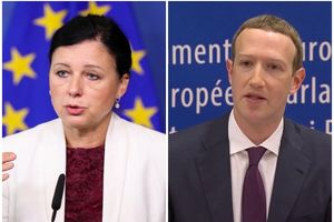 EVROPSKA KOMESARKA UPOZORAVA ZAKERBERGA: Moje strpljenje sa Fejsbukom je na izmaku! Sredite se ili sankcije!