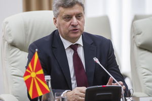 IVANOV NE POPUŠTA, NE POTPISUJE NOVE ZAKONE: Predsednik Severne Makedonije i dalje insistira na starom imenu države!