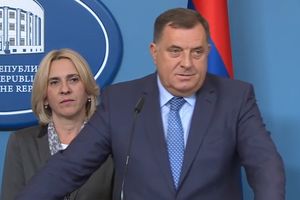 DODIK: Stranci obezbedili 20 miliona evra za mešanje u izbore u BiH