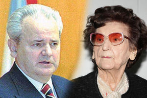 MILOŠEVIĆEV GREH JE ŠTO JE BIO MLAK I POPUSTLJIV: Bivši predsednik Srbije je Smilju Avramov gledao kao majku, a  njihov susret u Hagu joj se zauvek urezao u pamćenje