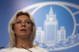 MARIJA ZAHAROVA: Rusija apeluje da se ne forsira postizanje sporazuma Beograda i Prištine