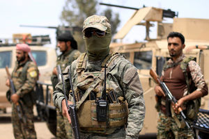 VELIKE BORBE U SIRIJI: Kurdi se povukli pred džihadistima, peščana oluja napravila haos
