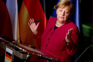 NAJMOĆNIJA ŽENA ŠOKIRALA SVET! Niko ne zna da li će Angela Merkel ostati kancelarka!