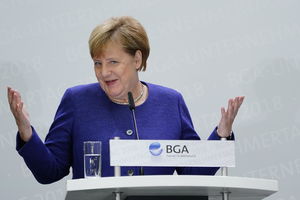OSMI PUT ZAREDOM: Merkelova ponovo prva na Forbsovoj listi najmoćnijih žena sveta