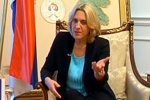 ŽELJKA CVIJANOVIĆ: Budući mandatar Vlade Srpske biće kadar iz SNSD