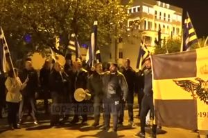 NOVO ZATEZANJE ODNOSA GRČKE I ALBANIJE: Tirana posle protesta zbog ubistva Grka ima radikalan zahtev za Atinu (VIDEO)