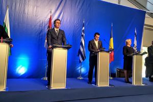 VUČIĆ UŽIVO IZ VARNE: Hvala Bugarskoj, Grčkoj i Rumuniji na podršci evropskom putu Srbije