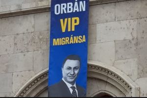 GRUEVSKI ORBANOV VIP MIGRANT: Mađarska opozicija proziva vlasti zbog pomaganja u bekstvu osuđenom bivšem makedonskom premijeru! (FOTO)