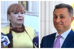 TUŽITELJKA ZA ORGANIZOVANI KRIMINAL: Tražićemo od Crne Gore snimke graničnih prelaza preko kojih je Gruevski pobegao!
