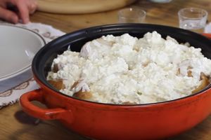 POPARA IZ RERNE, UKUSNO I JEDNOSTAVNO: Evo kako da spremite naše staro tradicionalno jelo koje je mnoge Srbe othranilo (RECEPT)