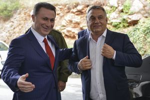 ORBAN: Gruevski je moj saveznik, imao je ključnu ulogu u odbrani mađarskih granica!
