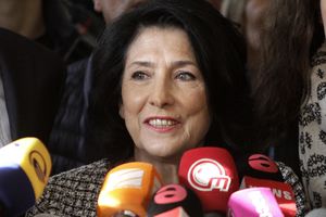 GRUZIJA IZABRALA PRVU ŽENU PREDSEDNIKA: Salome Zurabišvili pobedila u drugom krugu predsedničkih izbora
