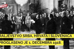 OD RATNOG CILJA DO OSTVARENJA SNA! Pre 100 godina nastala je željno iščekivana država Srba, Hrvata i Slovenaca! (KURIR TV)