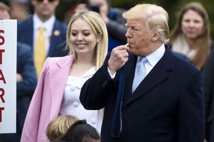 ŠTA ĆE REĆI TATA DONALD?  Trampova ćerka ima novog dečka, a kad predsednik SAD čuje odakle je zet... (FOTO)