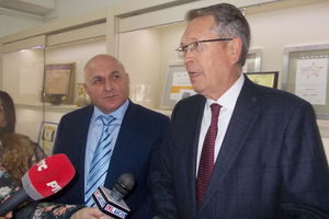 TREBA DA SE BORIMO ZA NAŠE VITALNE INTERESE: Ruski ambasador Aleksandar Čepurin posetio Loznicu i Tršić!