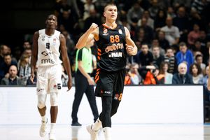 KOŠARKAŠ CEDEVITA OLIMPIJE PRIZNAO: Partizan pokazao najviše, titula bi mu pripala zasluženo!