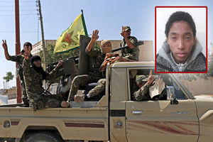 AMERIČKI TINEJDŽER ZAROBLJEN U SIRIJI: Među teroristima Islamske države i 16-godišnjak iz SAD! Kurdi zarobili 8 stranaca džihadista!