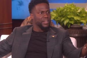 KEVIN HART SURVAO SE NIZ LITICU! OSTAO ZAROBLJEN U AUTOMOBILU! Glumac teško povređen, zadobio ozbiljne povrede leđa! (VIDEO)