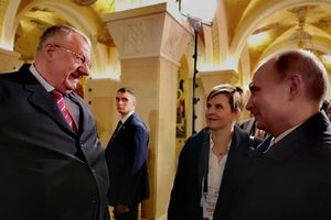 SRS: Putin u razgovoru sa Šešeljem pozdravio političku orijentaciju radikala
